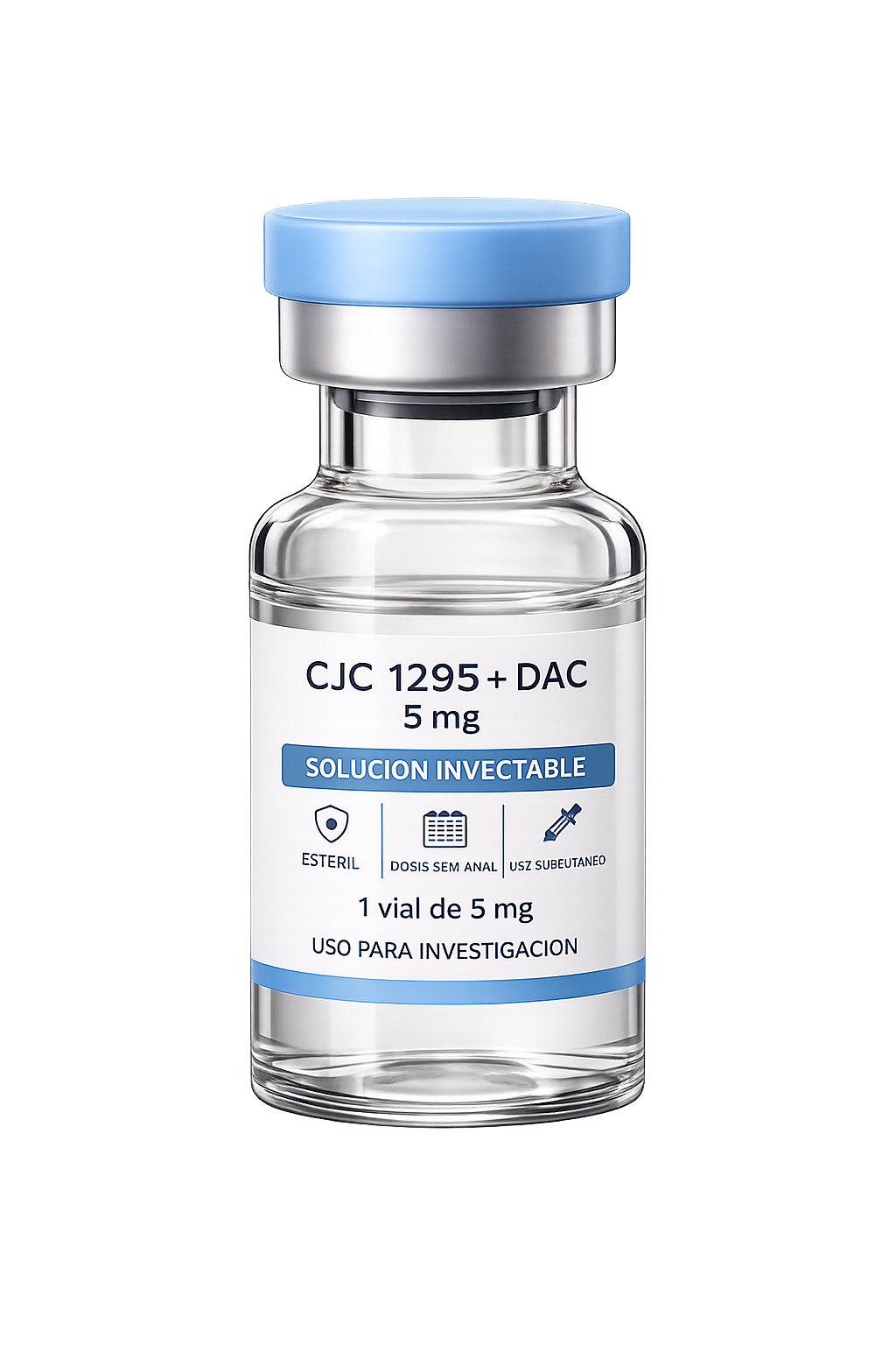 CJC-1295 + DAC 5mg