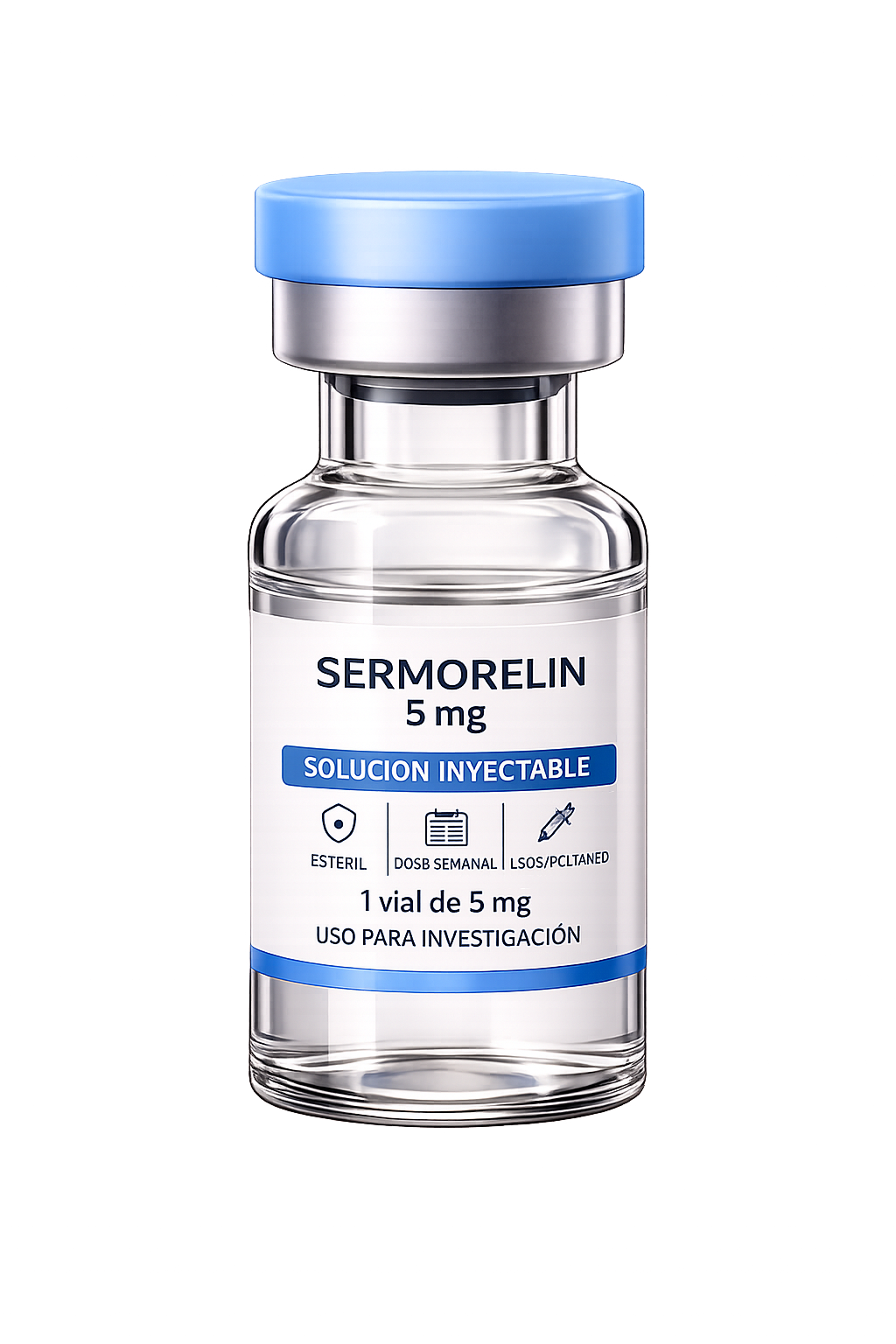Sermorelin 5mg