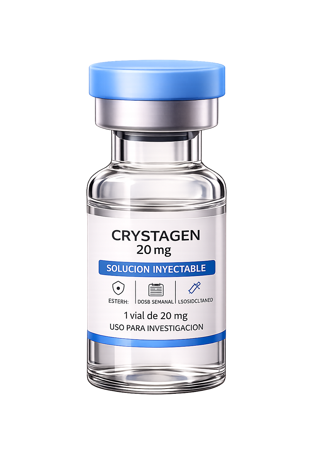 Crystagen 20mg