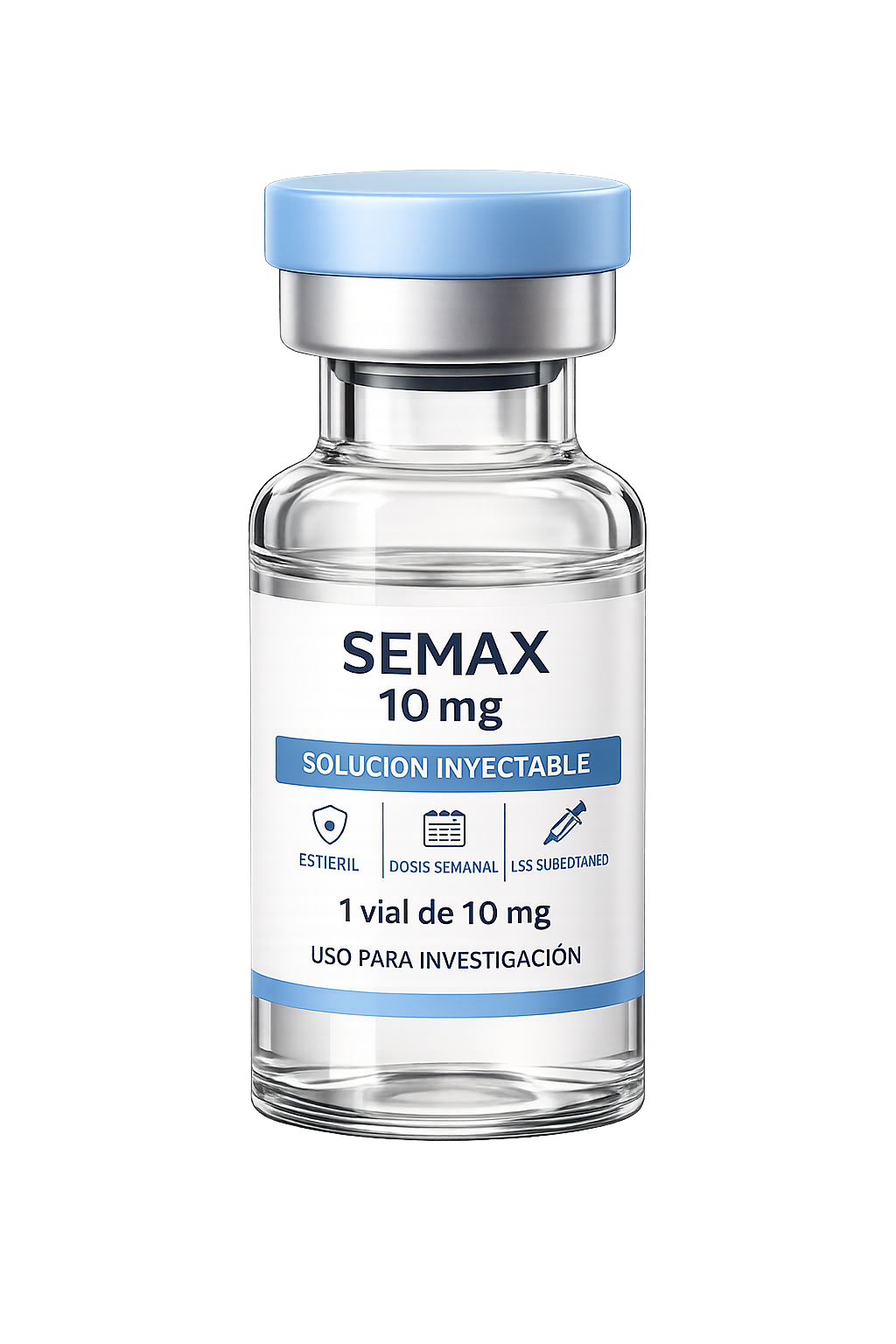 Semax 10mg